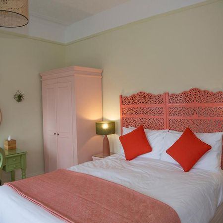 Carlton Court Bed & Breakfast Torquay Exterior photo