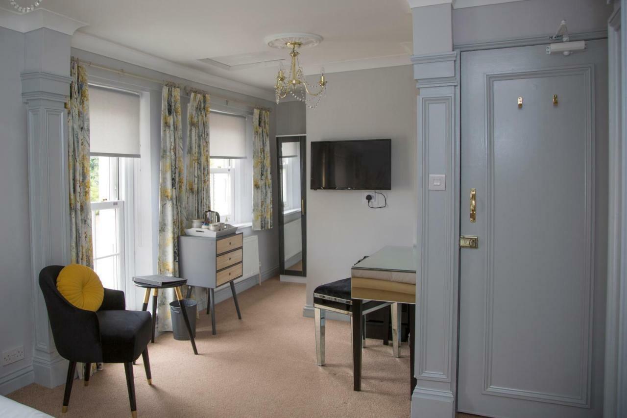 Carlton Court Bed & Breakfast Torquay Exterior photo